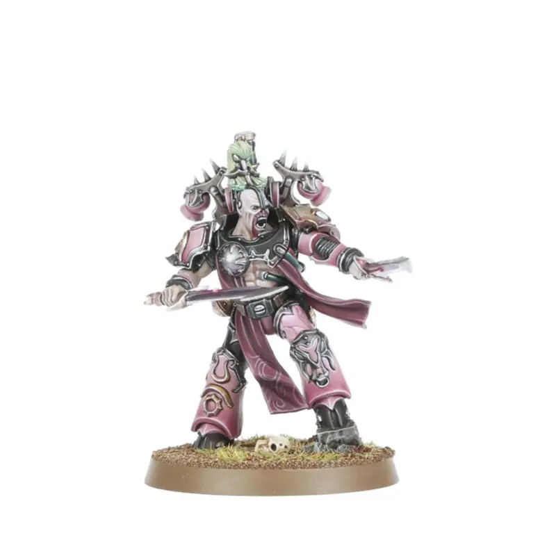 Emperor's children: flawless blades, warhammer 40k, games worksho, model 37-07