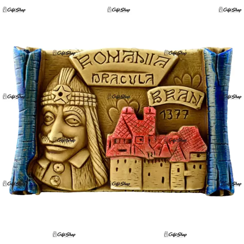 Aplica ipsos in forma de pergamen – dracula