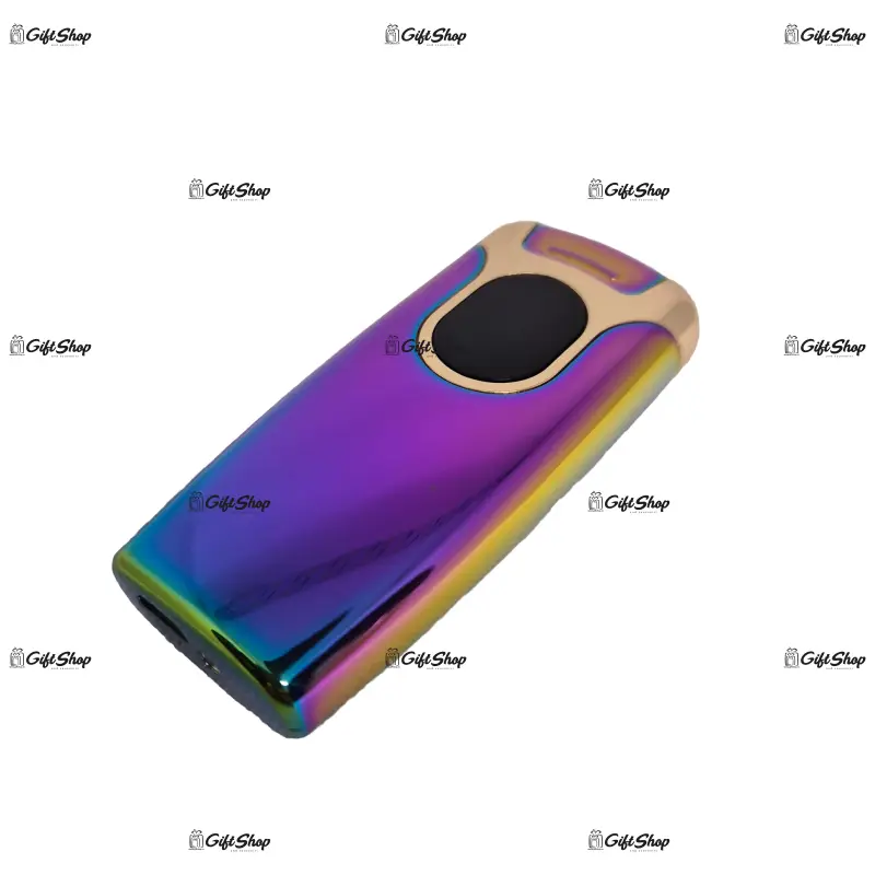Cameleon, bricheta metal, incarcare usb