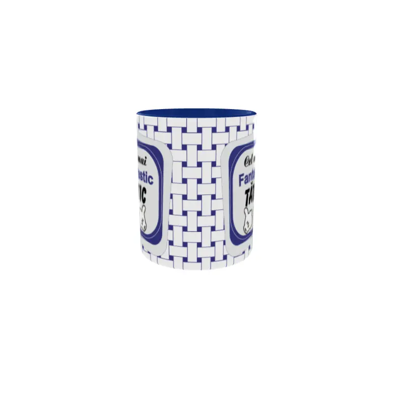 Cel mai fantastic tatic, cana ceramica, 330ml, model cgs1020b