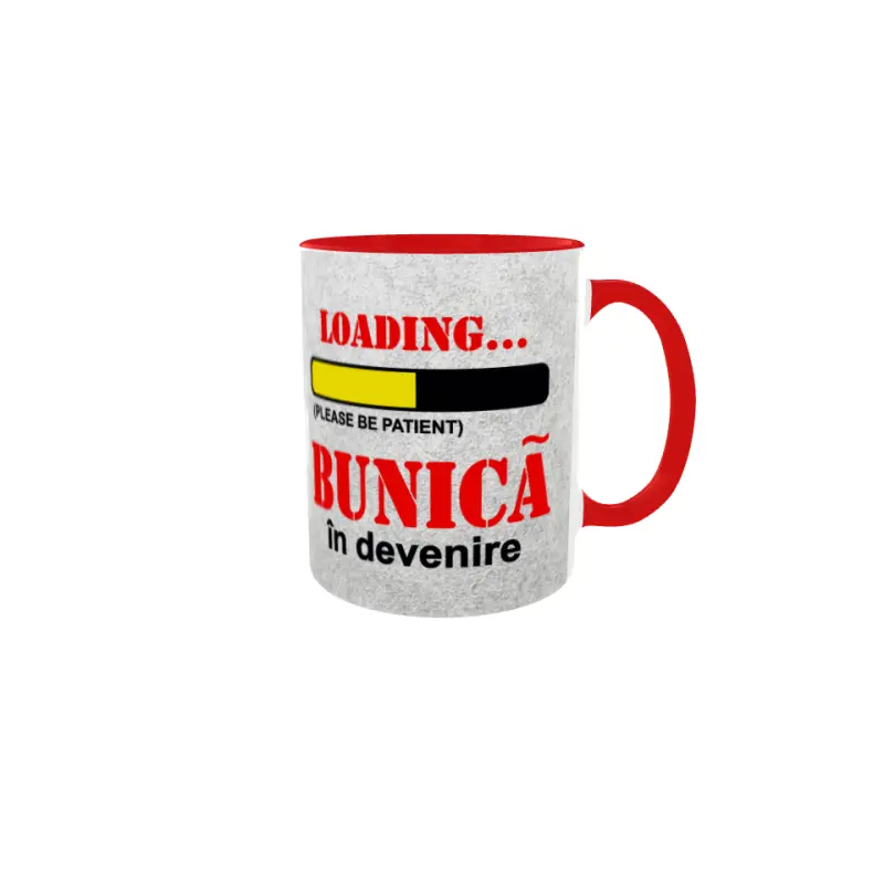 Loading bunica in devenire, cana ceramica, 330ml, cgs1036
