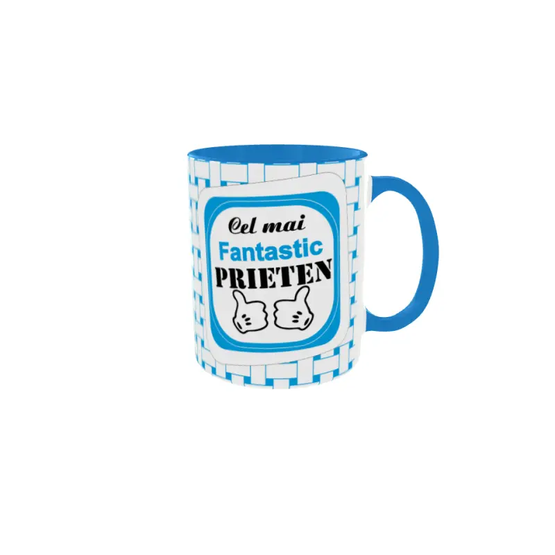 Cel mai fantastic prieten, cana ceramica, 330ml, cgs1039b