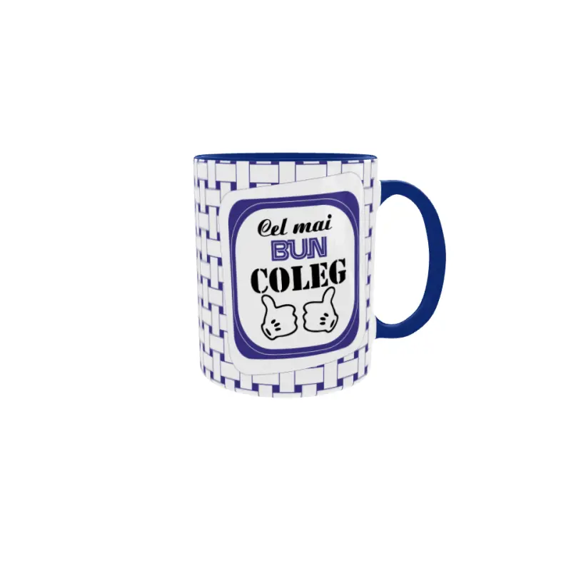 Cel mai fantastic coleg, cana ceramica, 330ml, cgs1040c
