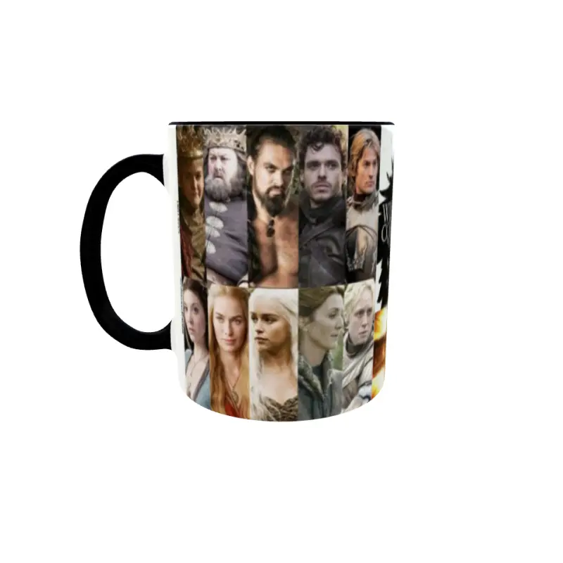 Game of thrones, cana ceramica, 330ml, cgs1041c