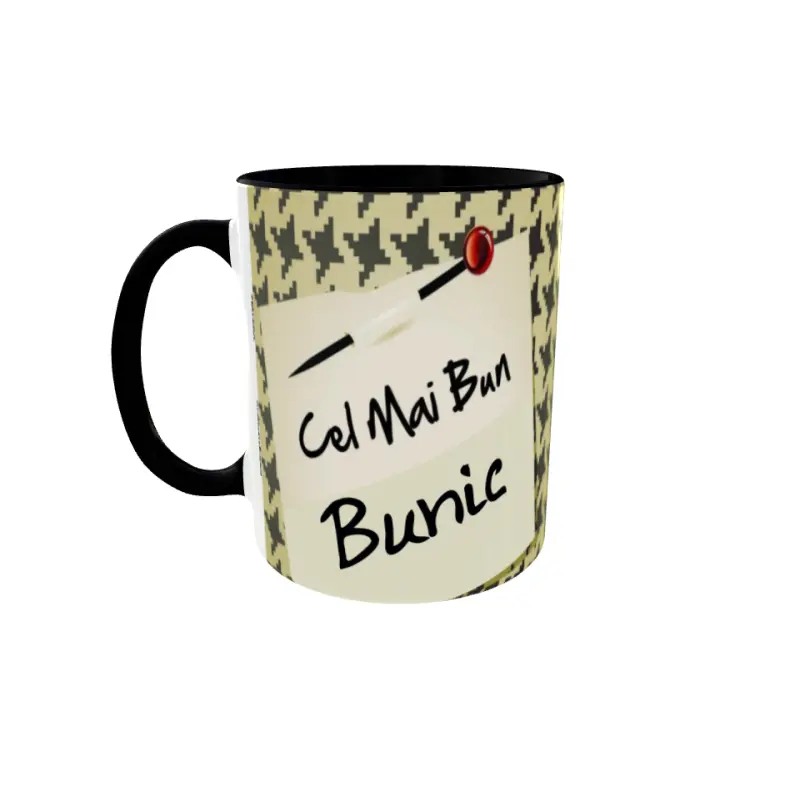 Cel mai bun bunic, cana ceramica, 330ml, cgs1042a