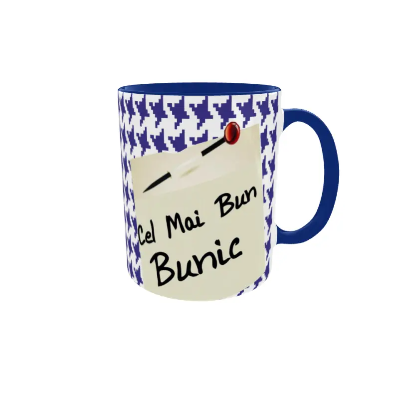 Cel mai bun bunic, cana ceramica, 330ml, cgs1042b