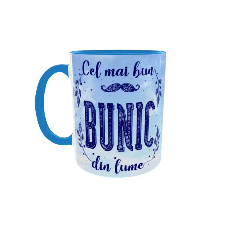 Cel mai bun bunica, cana ceramica, 330ml, cgs1042d