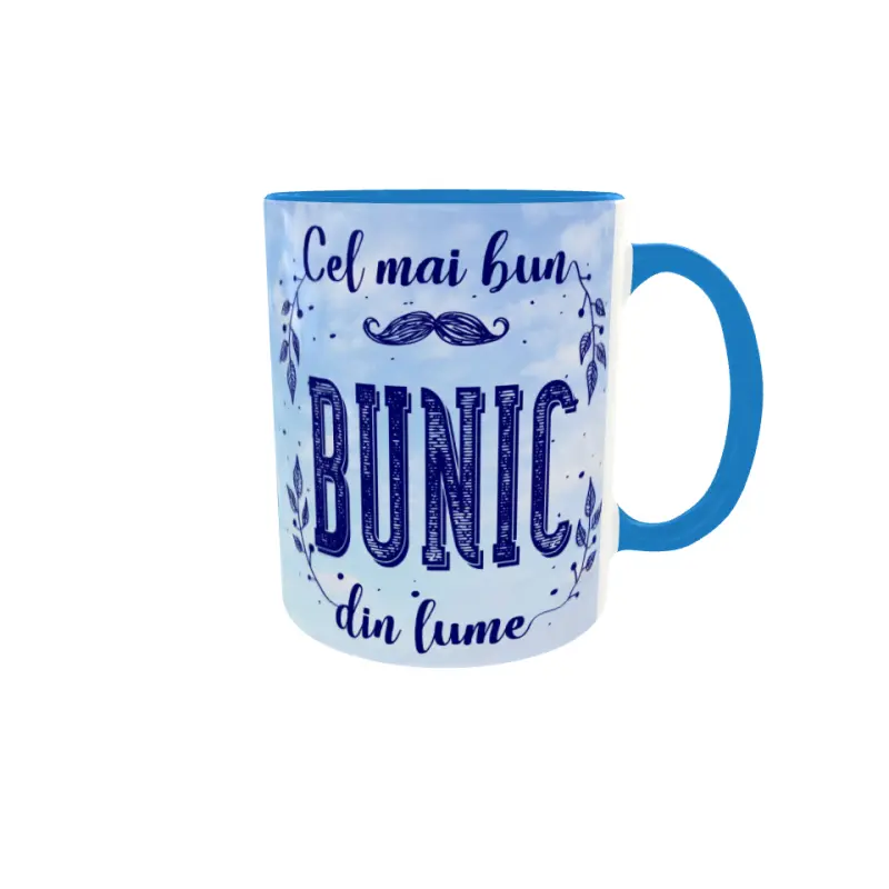 Cel mai bun bunica, cana ceramica, 330ml, cgs1042d