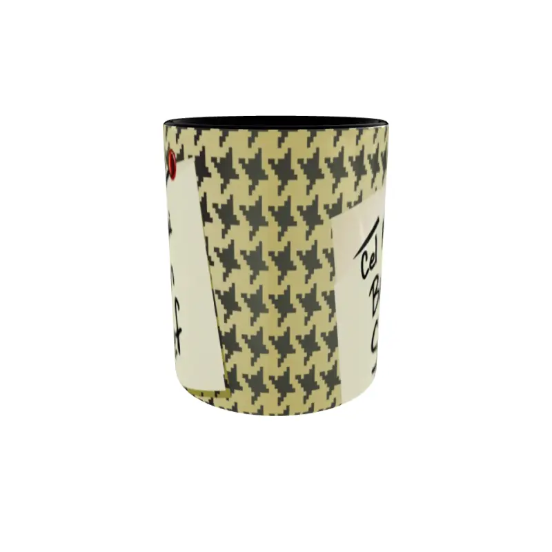 Cel mai bun sef, cana ceramica, 330ml, cgs1043a