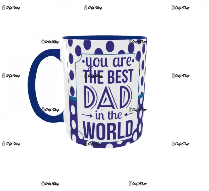 You are the best dad, cana ceramica, 330ml, cgs1047a