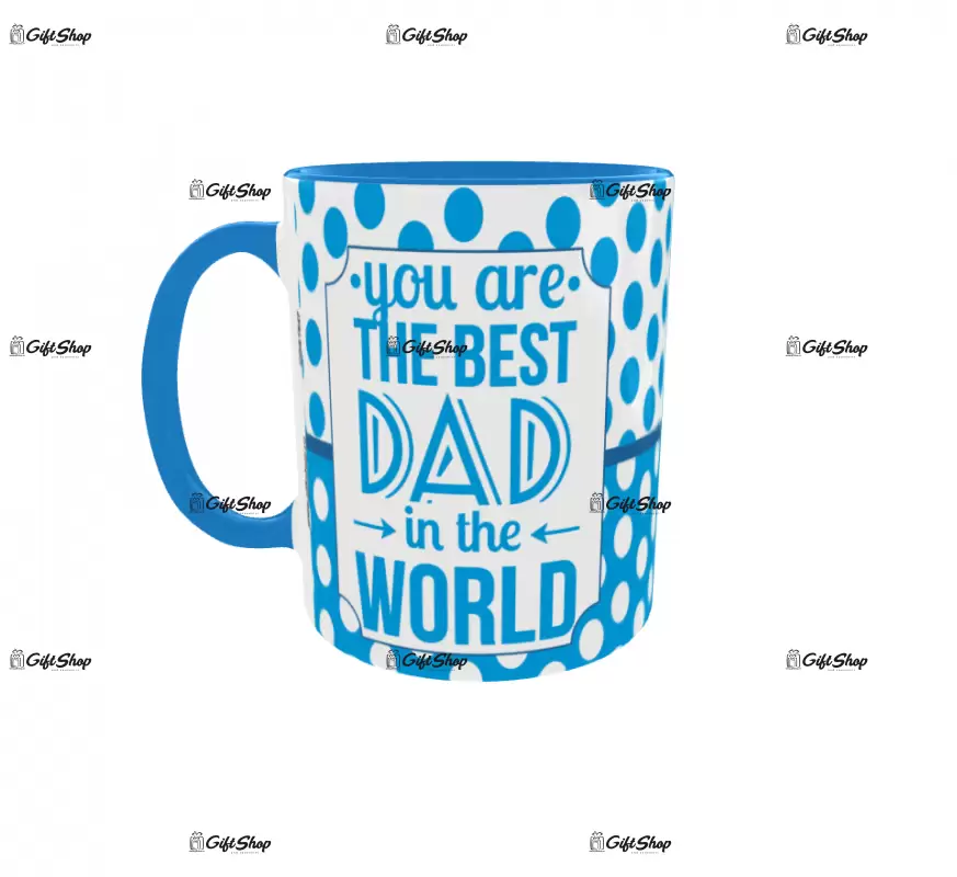 You are the best dad, cana ceramica, 330ml, cgs1047b
