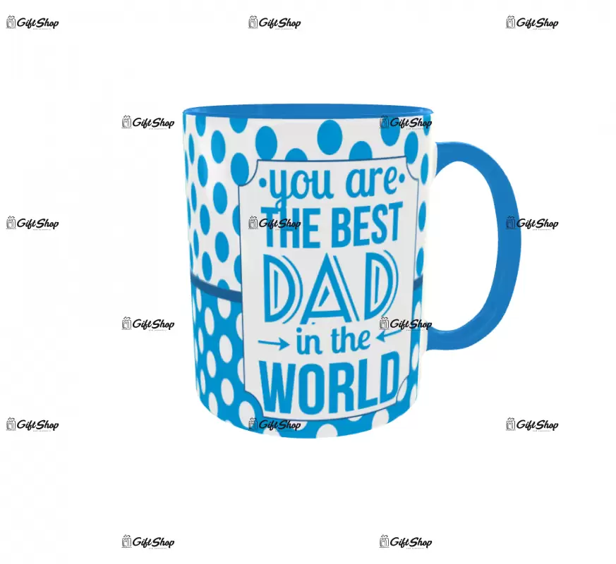 You are the best dad, cana ceramica, 330ml, cgs1047b
