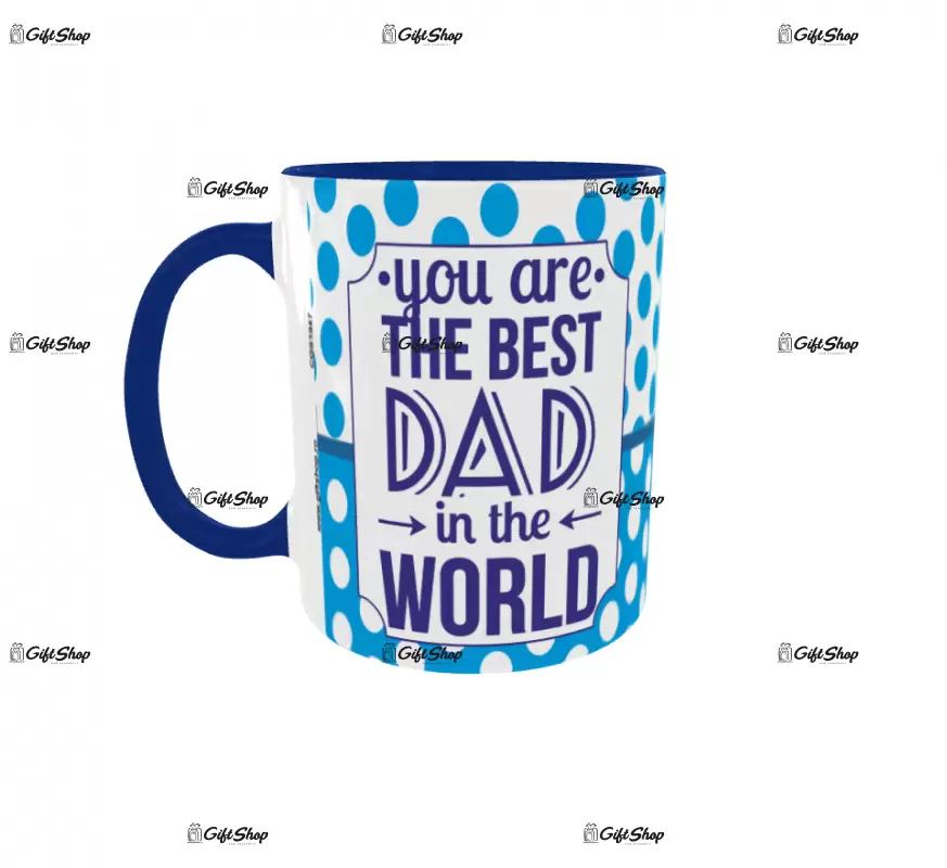 You are the best dad, cana ceramica, 330ml, cgs1047c