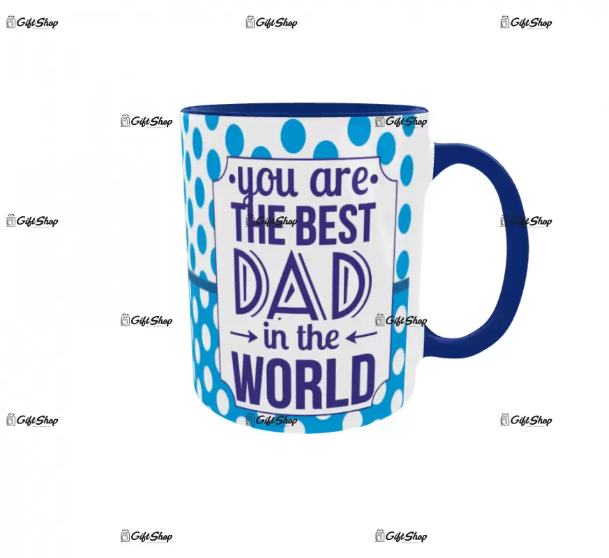 You are the best dad, cana ceramica, 330ml, cgs1047c