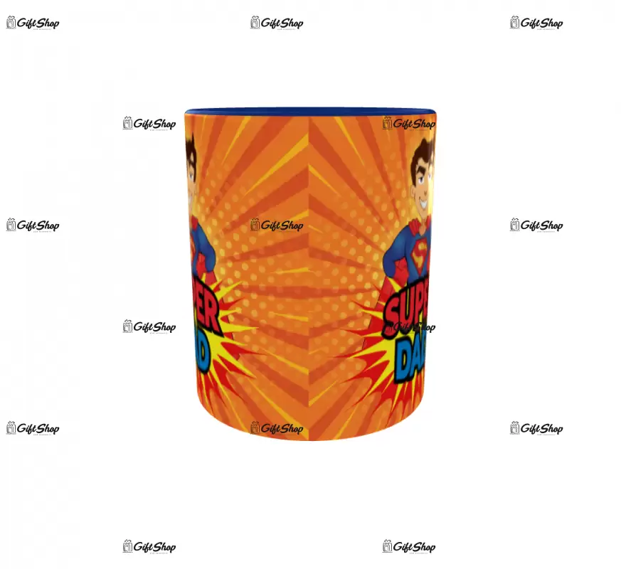 Super dad, cana ceramica, 330ml, cgs1048
