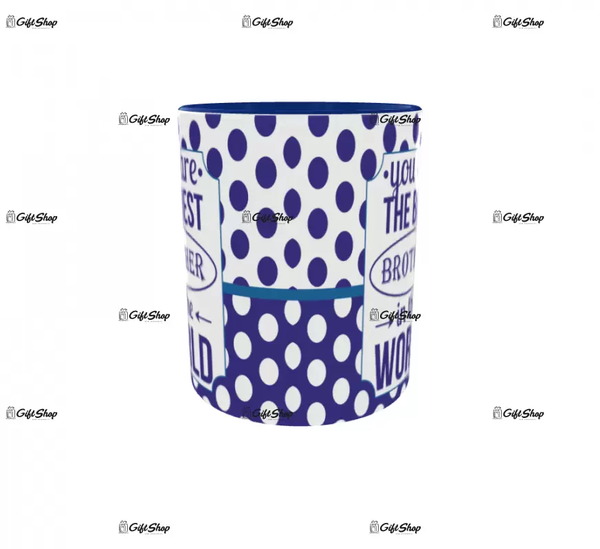 You are the best brother, cana ceramica, 330ml, cgs1049a