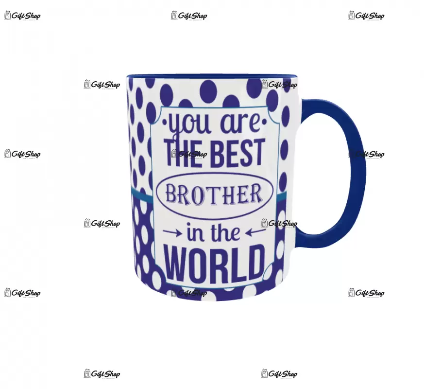 You are the best brother, cana ceramica, 330ml, cgs1049a