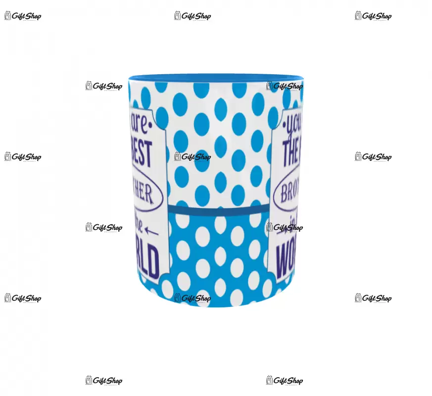 You are the best brother, cana ceramica, 330ml, cgs1049b