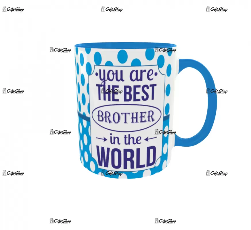 You are the best brother, cana ceramica, 330ml, cgs1049b