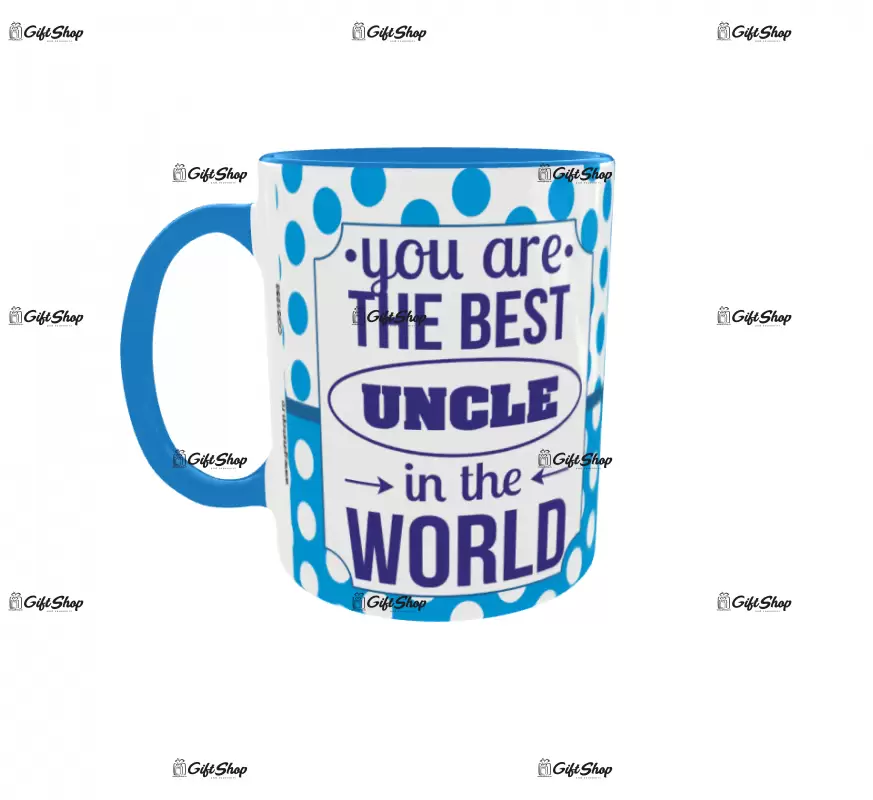 You are the best uncle, cana ceramica, 330ml, cgs1050b