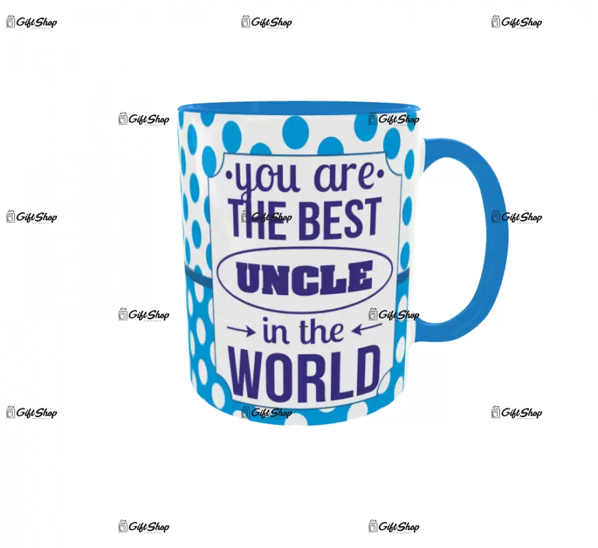 You are the best uncle, cana ceramica, 330ml, cgs1050b