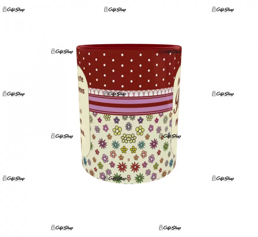 Pentru o prietena minunata, cana ceramica, 330ml, cgs1052