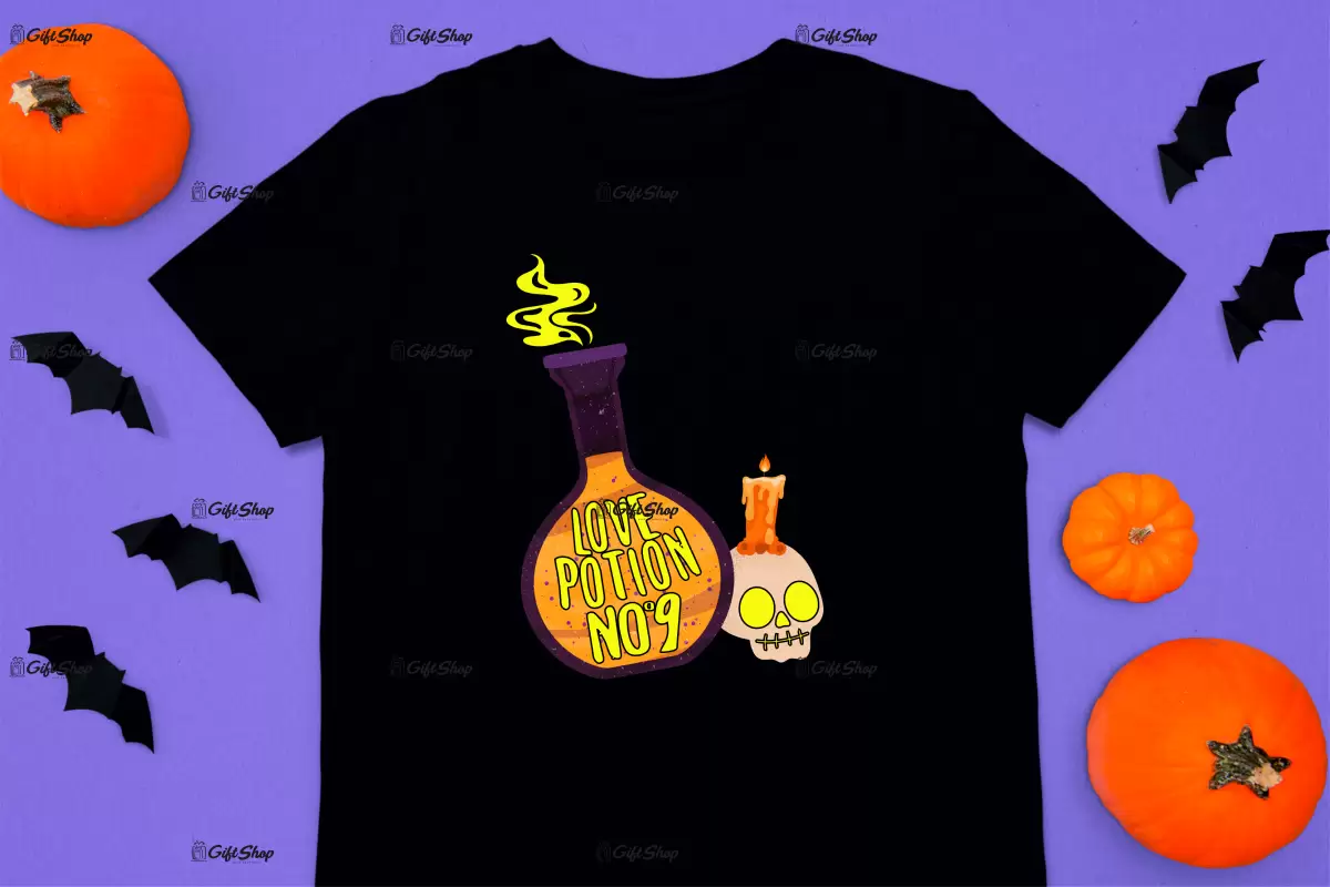 Love potion, tricou cu mesaj