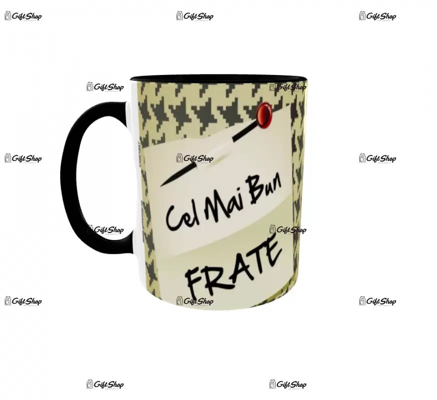 Cel mai bun frate - cana ceramica cod produs: cgs1057a