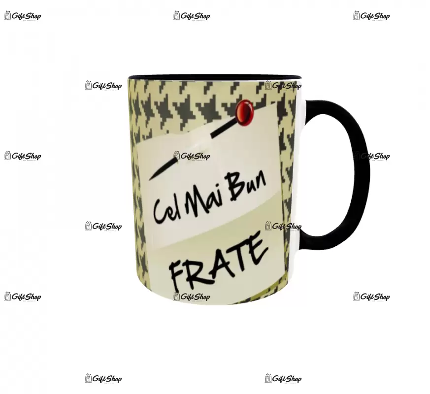 Cel mai bun frate - cana ceramica cod produs: cgs1057a