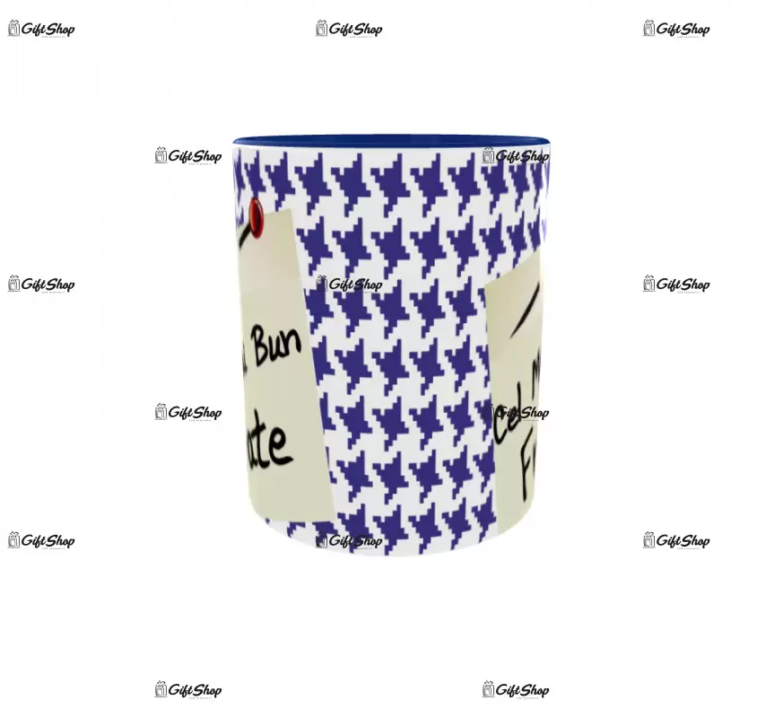 Cel mai bun frate  - cana ceramica cod produs: cgs1057b