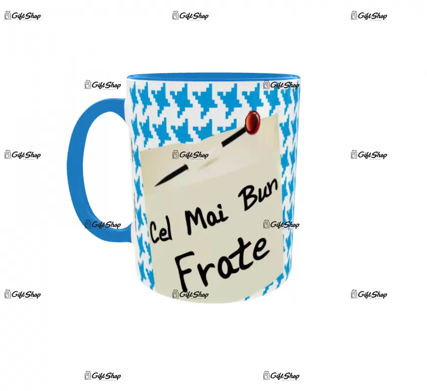 Cel mai bun frate, cana ceramica, 330ml, cgs1057c