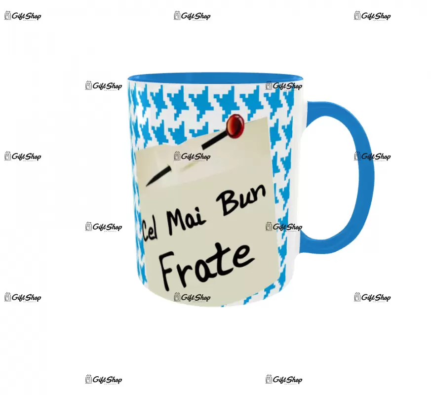 Cel mai bun frate, cana ceramica, 330ml, cgs1057c