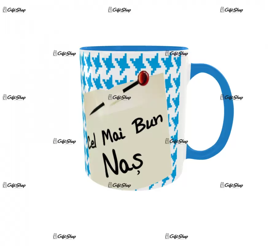 Cel mai bun nas, cana ceramica, 330ml, cgs1060c