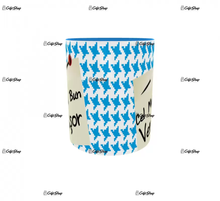 Cel mai bun verisor, cana ceramica, 330ml, cgs1068c