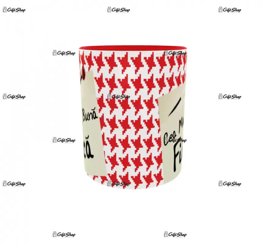 Cea mai bun fiica, cana ceramica, 330ml, cgs1069b