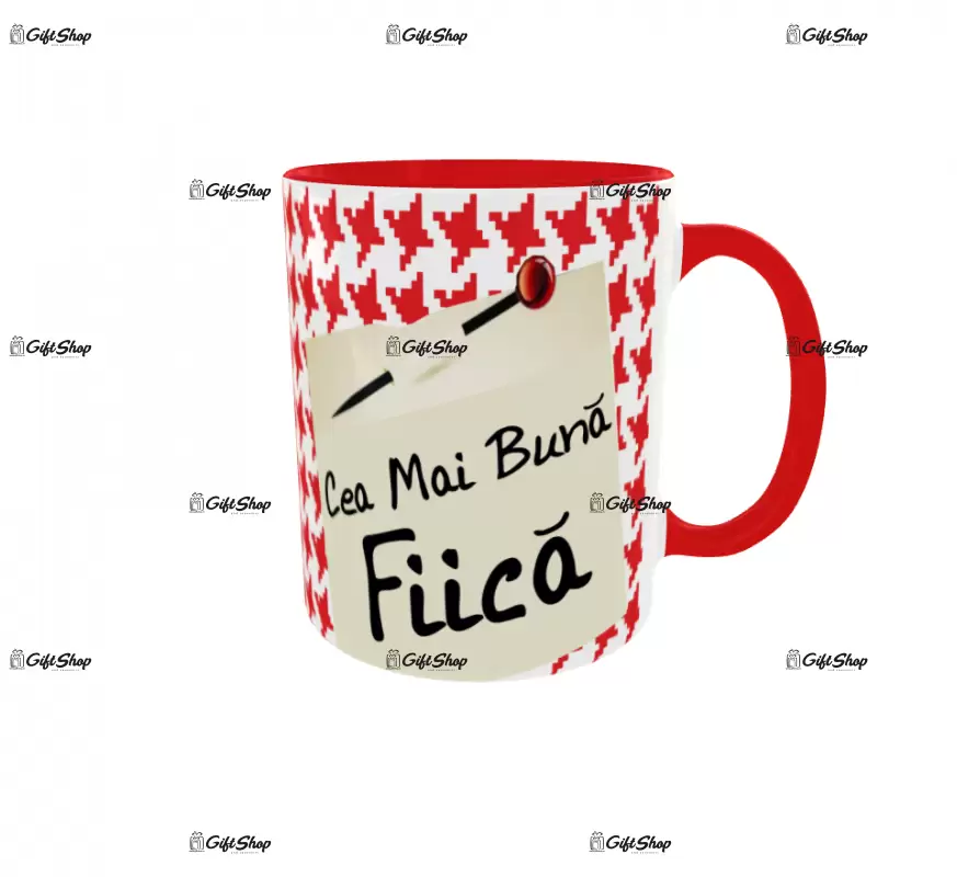 Cea mai bun fiica, cana ceramica, 330ml, cgs1069b