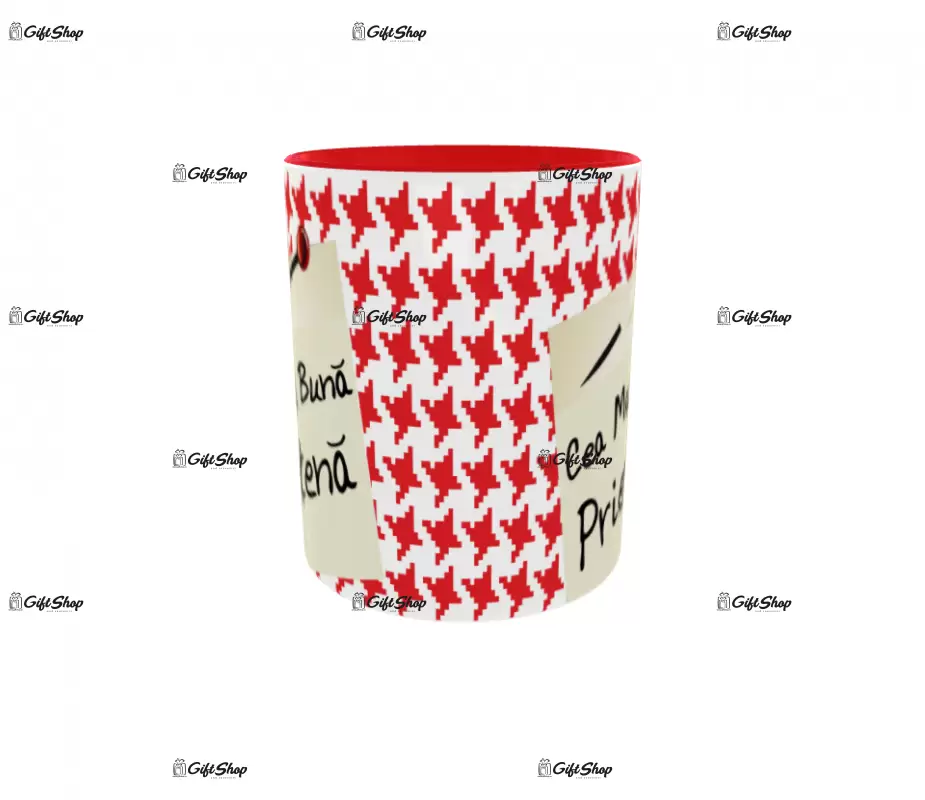 Cea mai buna prieteana, cana ceramica, 330ml, cgs1071b