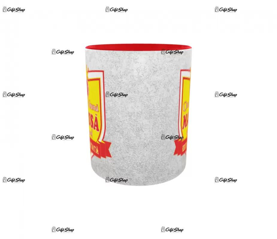 Cea mai buna matusa din lume editie limitata, cana ceramica, 330ml, cgs1074a