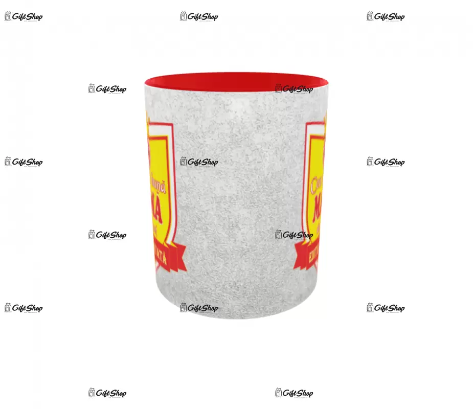 Cea mai buna mama din lume editie limitata, cana ceramica, 330ml, cgs1075a