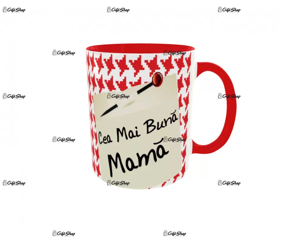 Cea mai buna mama, cana ceramica, 330ml, cgs1075b
