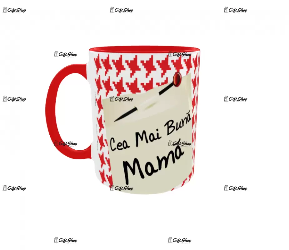 Cea mai buna mama, cana ceramica, 330ml, cgs1075b
