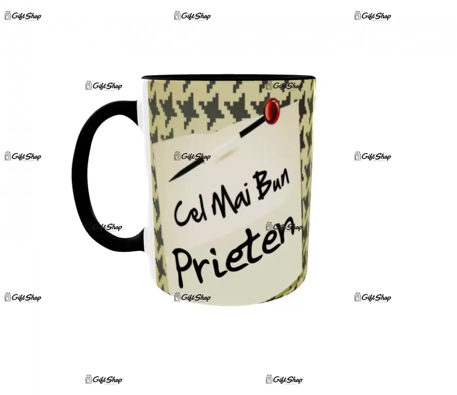 Cel mai bun prieten, cana ceramica, 330ml, cgs1076b
