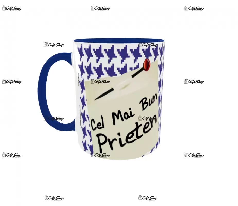 Cel mai bun prieten, cana ceramica, 330ml, cgs1076c