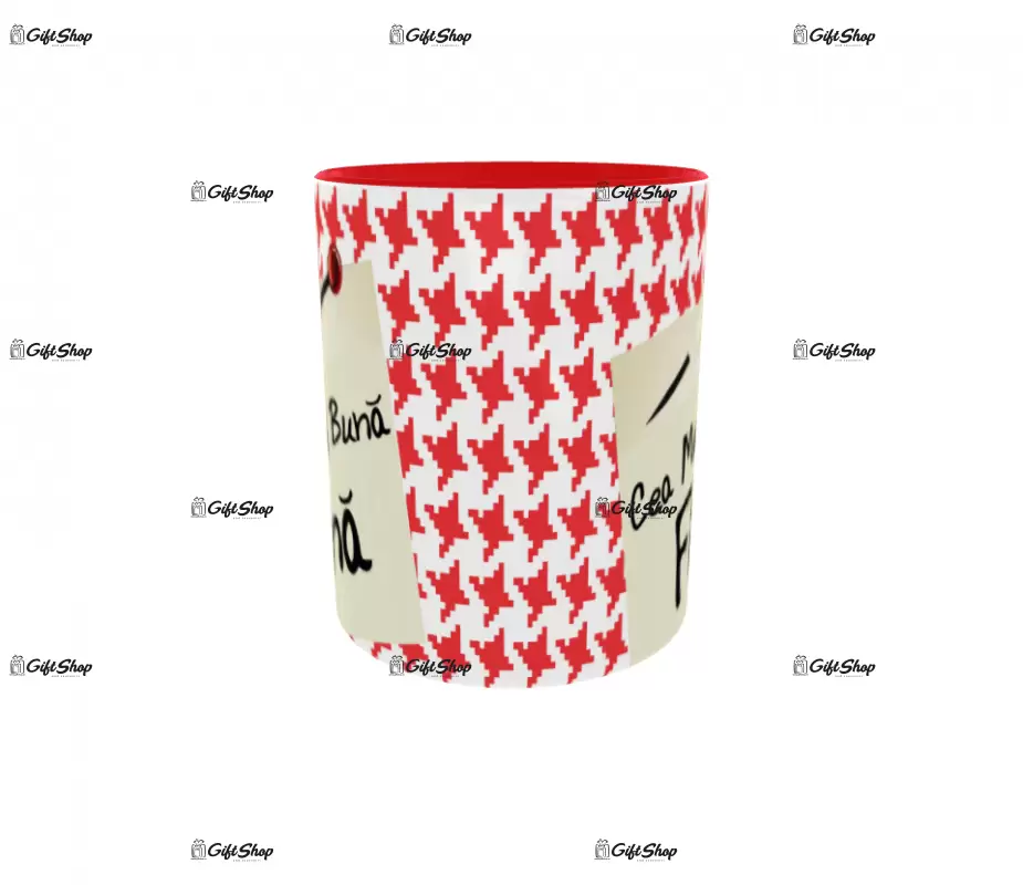 Cea mai buna fina, cana ceramica, 330ml, cgs1078b