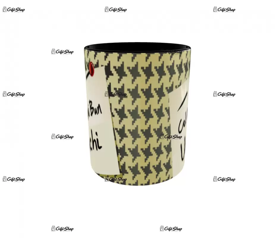 Cel mai bun unchi, cana ceramica, 330ml, cgs1079b