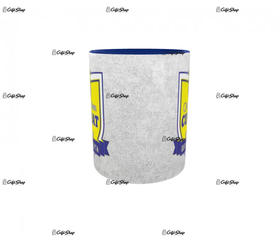 Cel mai bun cumnat din lume editie limitata, cana ceramica, 330ml, cgs1083c