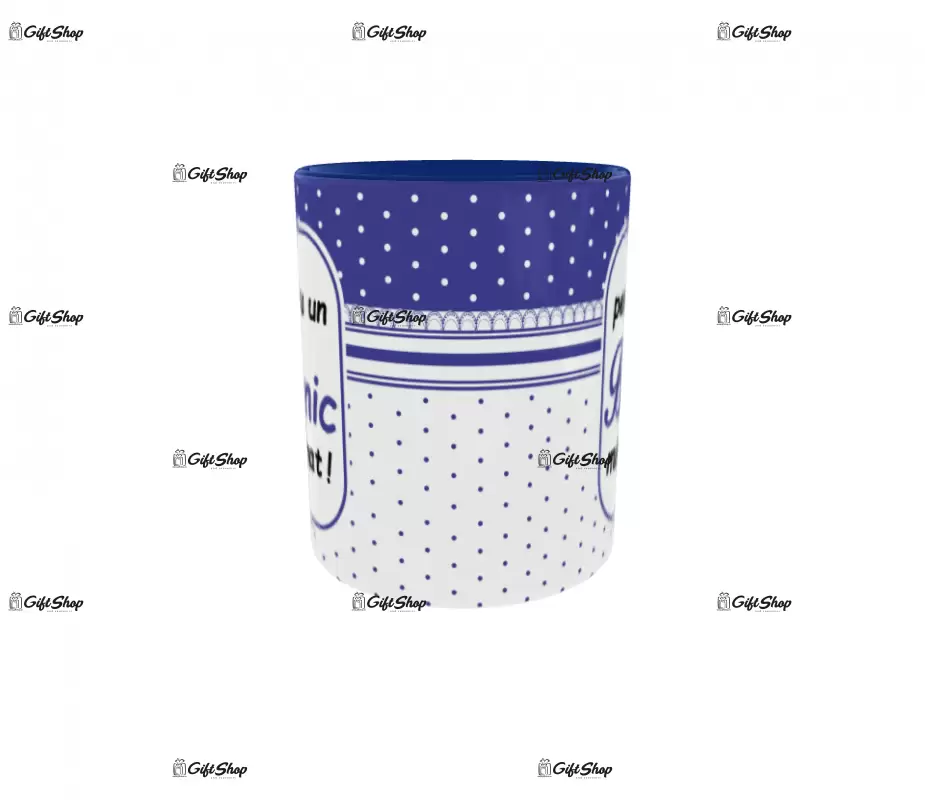 Pentru un bunic minunat, cana ceramica, 330ml, cgs1100