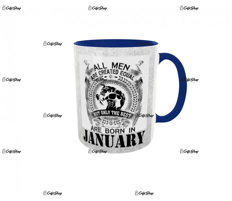 January, all men are created equal, cana ceramica, 330ml, cgs1101a