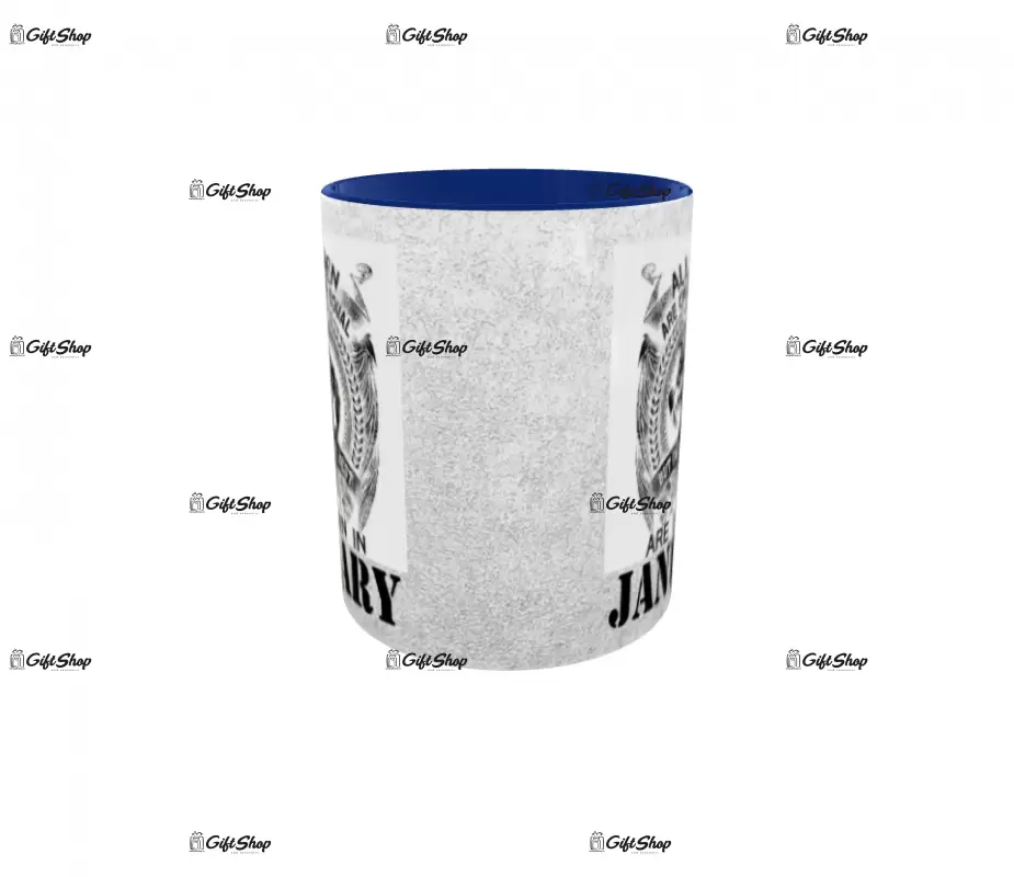 January, all men are created equal, cana ceramica, 330ml, cgs1101a