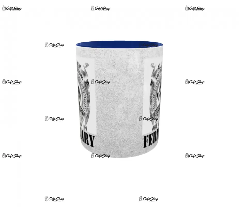 February, all men are created equal, cana ceramica, 330ml, cgs1101b